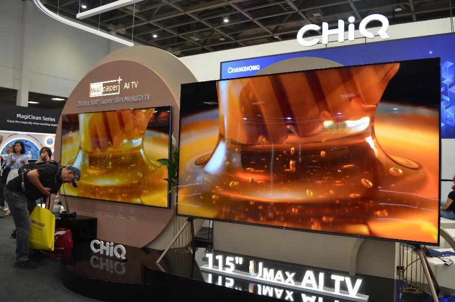 Will Ultra-Large TV Sets Accelerate A UHD Future?